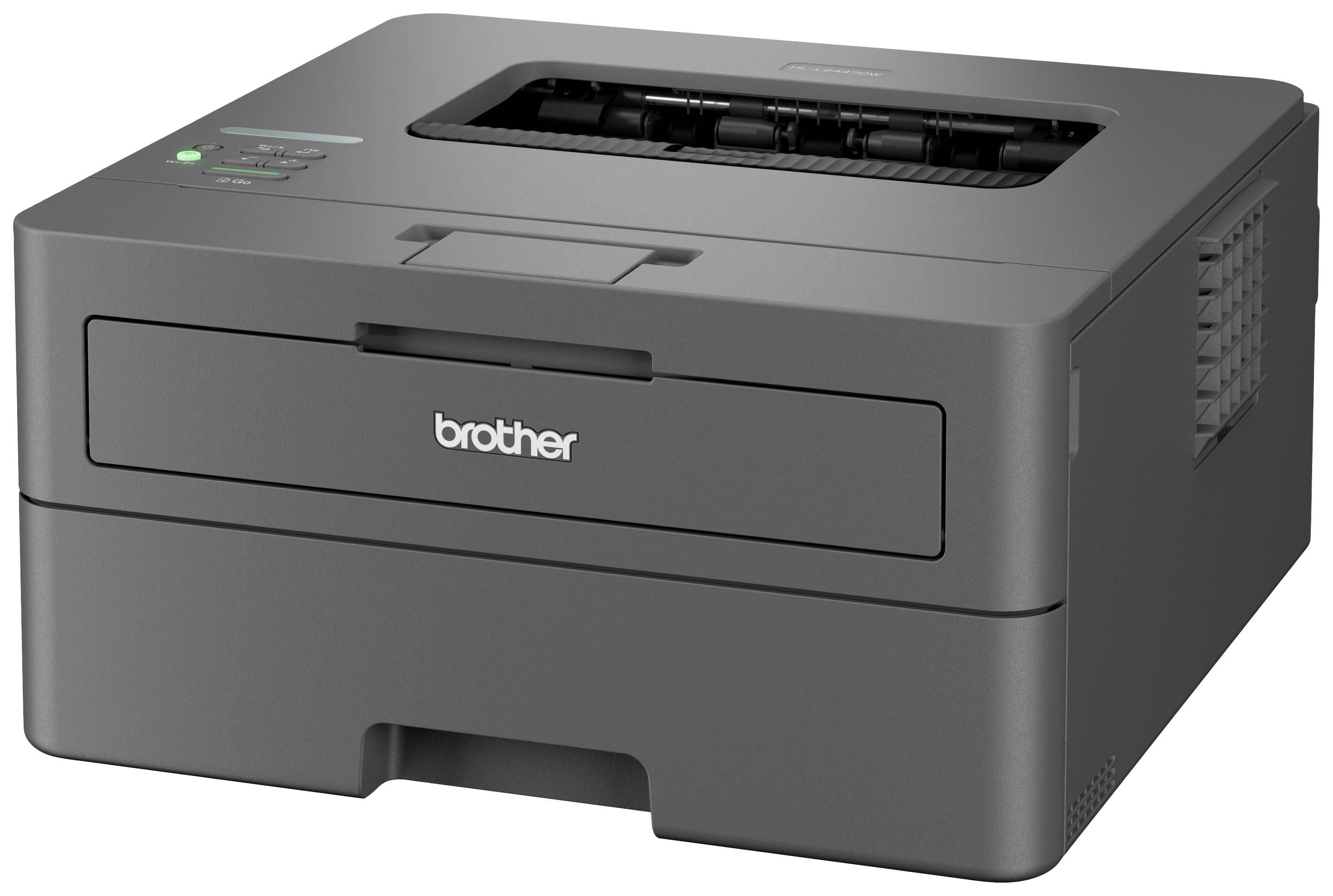 Brother HL-L2447DW Drucker Laser Schwarz-Weiß A4 32 S./min 1200 x 1200 dpi Duplex, LAN, USB, WLAN