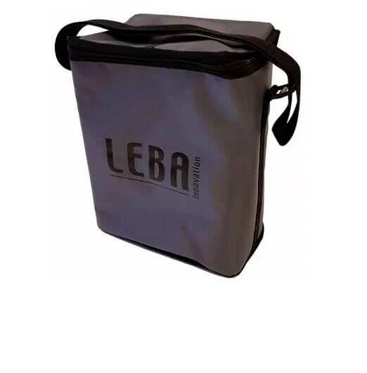 Leba Innovation NoteBag Tablet Tasche Universal 27,9cm (11") Toploader Grau
