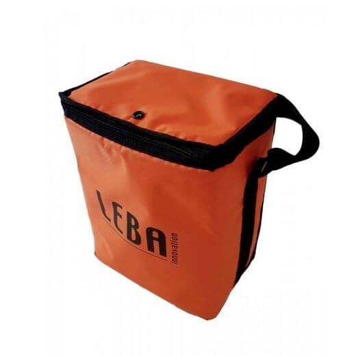 Leba Innovation NoteBag Tablet Tasche Universal 27,9cm (11") Toploader Orange