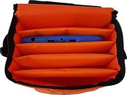 Leba Innovation NoteBag Tablet Tasche Universal 27,9cm (11") Toploader Orange