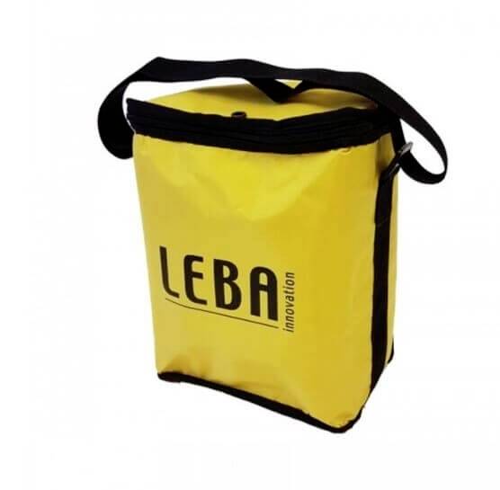Leba Innovation NoteBag Tablet Tasche Universal 27,9cm (11") Toploader Gelb