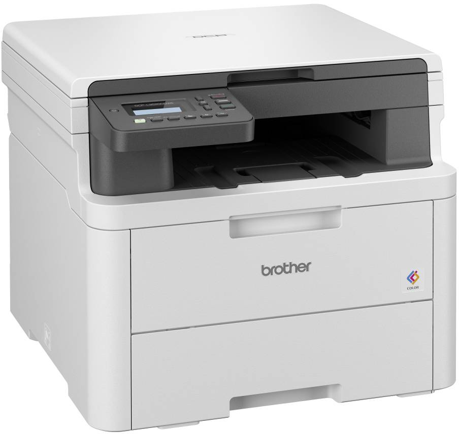 Brother DCP-L3520CDWE Multifunktionsdrucker LED Farbe A4 Drucker, Scanner, Kopierer Duplex, USB, WLAN