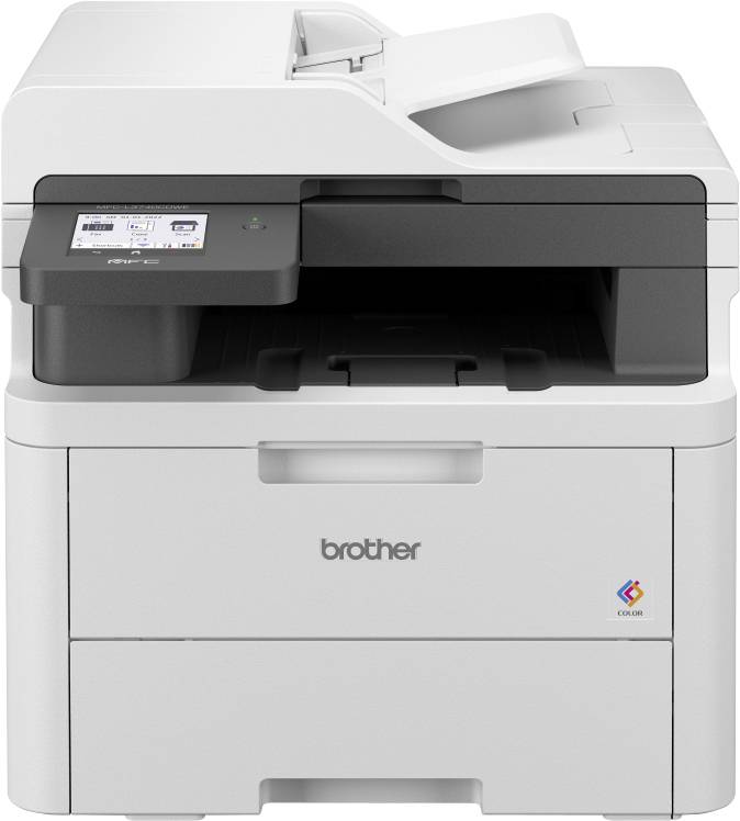 Brother MFC-L3740CDWE Multifunktionsdrucker LED Farbe A4 Drucker, Scanner, Kopierer, Fax Duplex, LAN, USB, WLAN