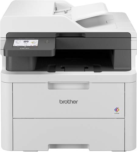 Brother DCP-L3560CDW Farb LED Multifunktionsdrucker A4 Drucker, Kopierer, Scanner Duplex, LAN, USB,