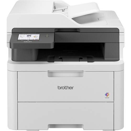 Brother DCP-L3560CDW Farb LED Multifunktionsdrucker A4 Drucker, Kopierer, Scanner Duplex, LAN, USB, WLAN