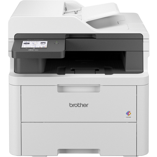 Brother MFC-L3740CDW Farb LED Multifunktionsdrucker A4 Drucker, Kopierer, Scanner, Fax Duplex, LAN, USB, WLAN