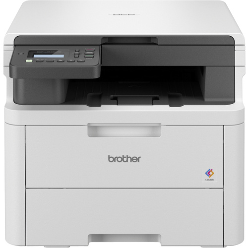 Brother DCP-L3515CDW Farb LED Multifunktionsdrucker A4 Drucker, Kopierer, Scanner Duplex, USB, WLAN