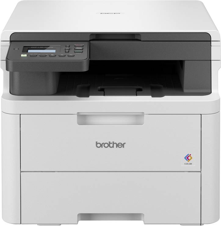 Brother DCP-L3515CDW Multifunktionsdrucker LED Farbe A4 Drucker, Scanner, Kopierer Duplex, USB, WLA