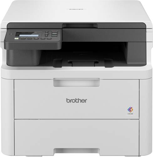 Brother DCP-L3520CDW Farb LED Multifunktionsdrucker A4 Drucker, Kopierer, Scanner Duplex, USB, WLAN