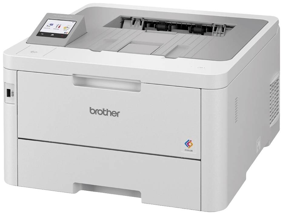 Brother HL-L8240CDW Drucker LED Farbe A4 30 S./min 30 S./min 600 x 600 dpi Duplex, LAN, USB, WLAN