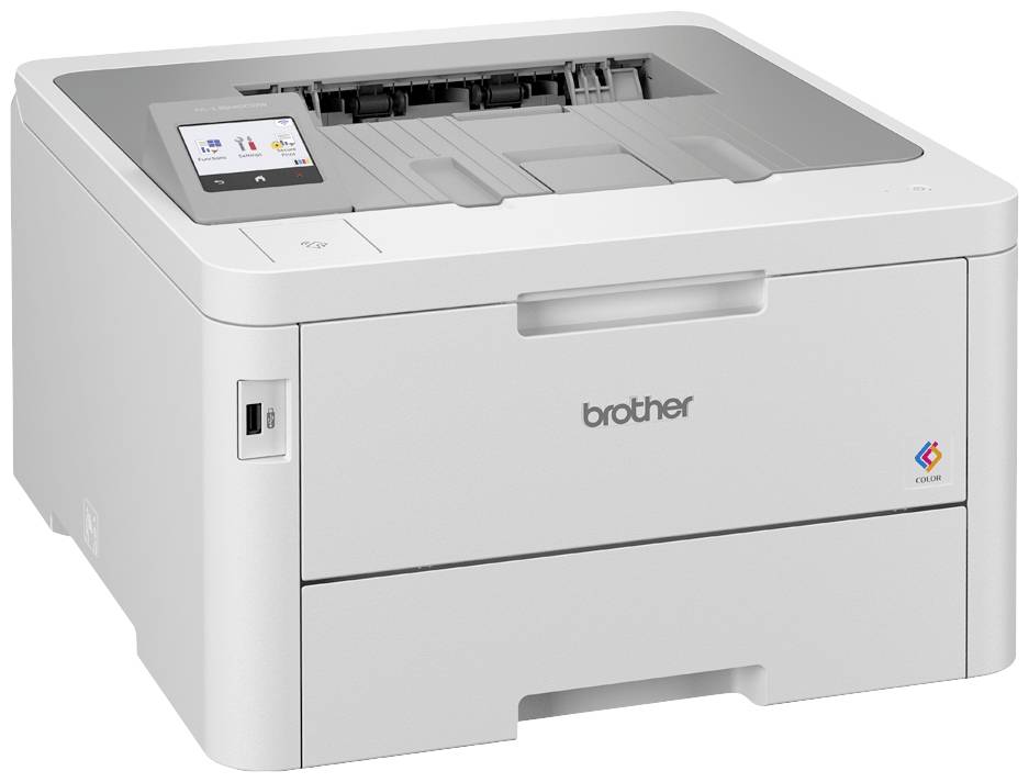Brother HL-L8240CDW Drucker LED Farbe A4 30 S./min 30 S./min 600 x 600 dpi Duplex, LAN, USB, WLAN