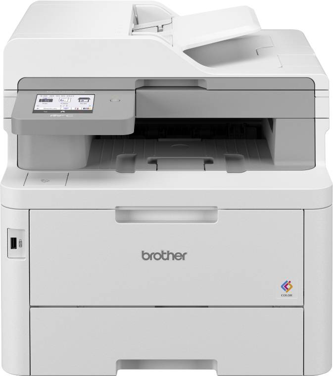 Brother MFC-L8390CDW Multifunktionsdrucker LED Farbe A4 Drucker, Scanner, Kopierer, Fax Duplex, LAN, USB, WLAN