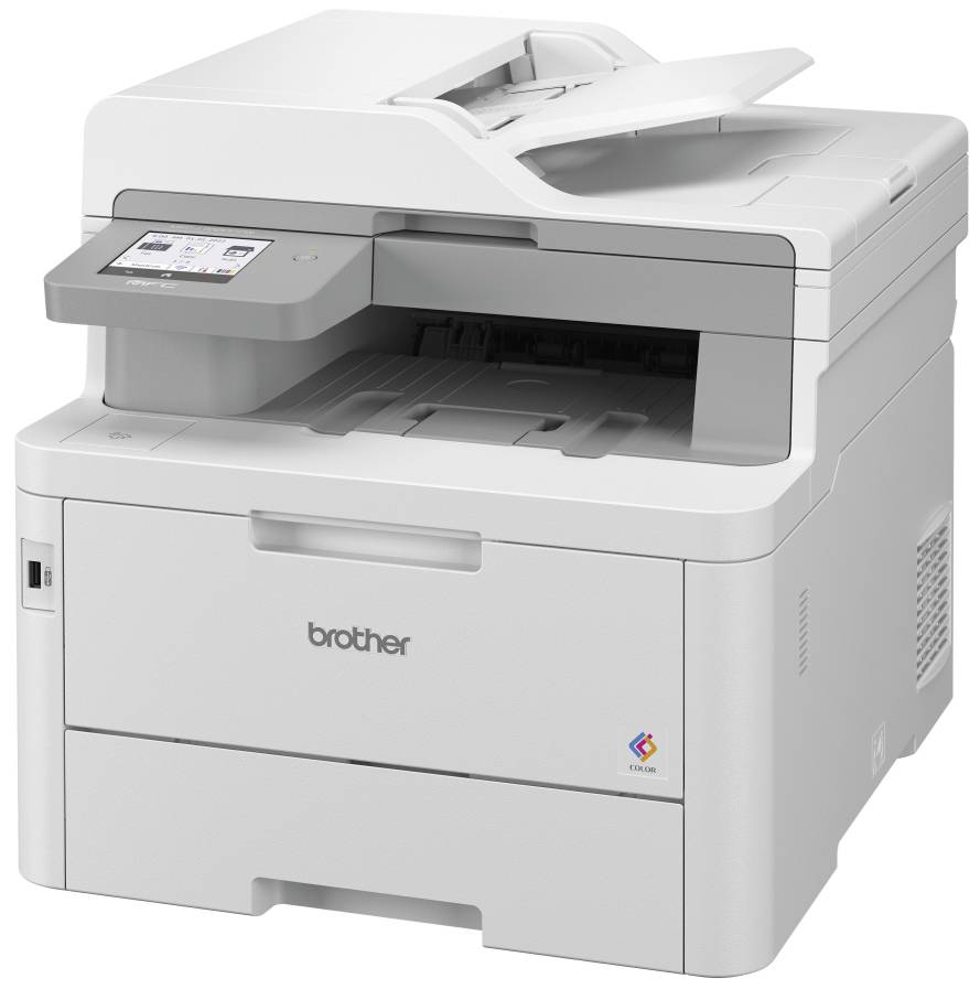 Brother MFC-L8390CDW Multifunktionsdrucker LED Farbe A4 Drucker, Scanner, Kopierer, Fax Duplex, LAN, USB, WLAN
