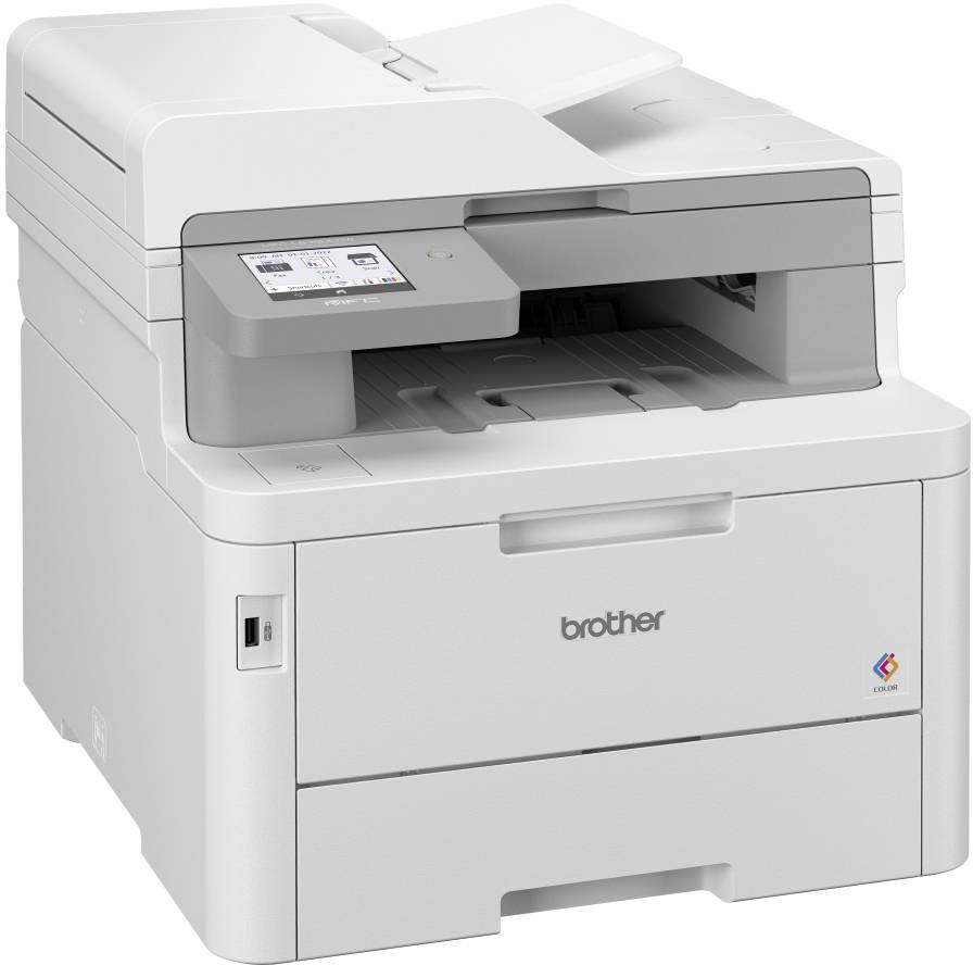 Brother MFC-L8390CDW Multifunktionsdrucker LED Farbe A4 Drucker, Scanner, Kopierer, Fax Duplex, LAN, USB, WLAN