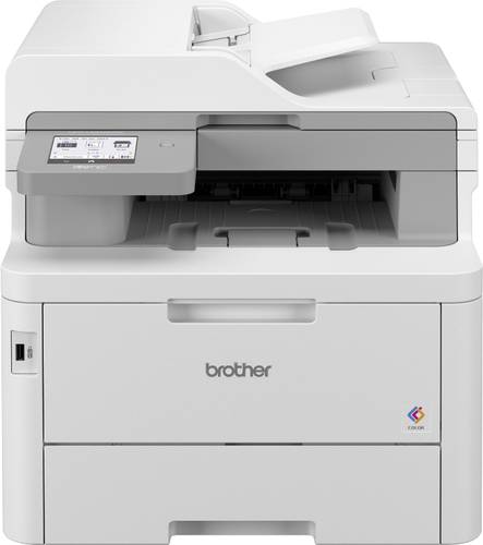 Brother MFC-L8340CDW Farb LED Multifunktionsdrucker A4 Drucker, Kopierer, Scanner, Fax Duplex, USB,
