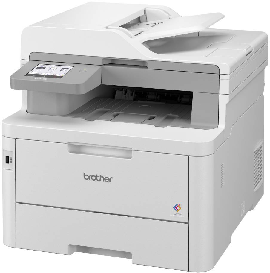 Brother MFC-L8340CDW Multifunktionsdrucker LED Farbe A4 Drucker, Scanner, Kopierer, Fax Duplex, USB, WLAN