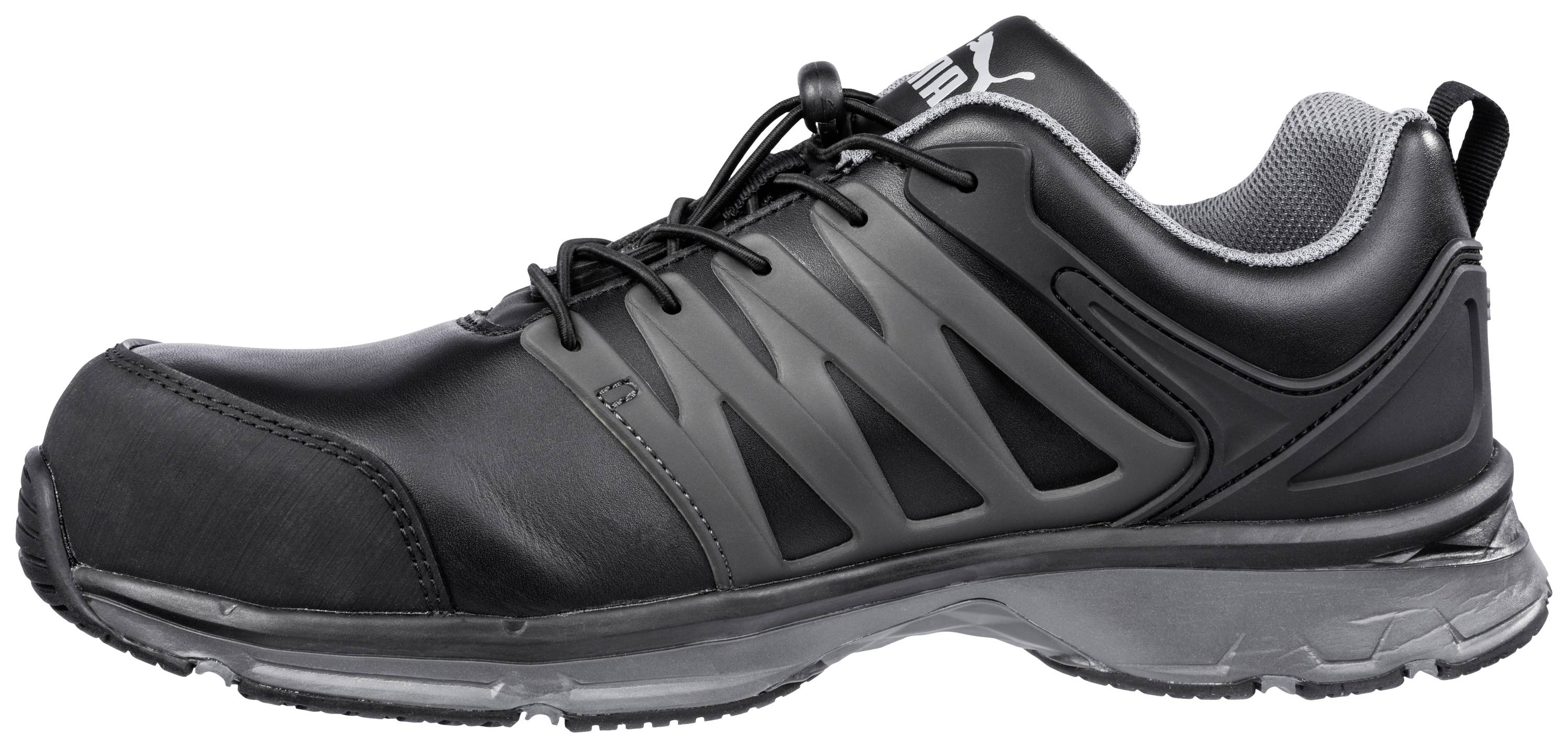 PUMA Velocity 2.0 Black Low 643840200000036 ESD Sicherheitshalbschuh S3 Schuhgröße (EU): 36 Schwarz 1 Paar