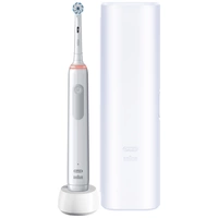 Oral-B Pro 3 3500 white 075992 Elektrische Zahnbürste Rotierend/Oszilierend/Pulsieren Weiß Oral-B Pro 3 3500 white 075992 Elektrische Zahnbürste Rotierend/Oszilierend/Pulsieren Weiß