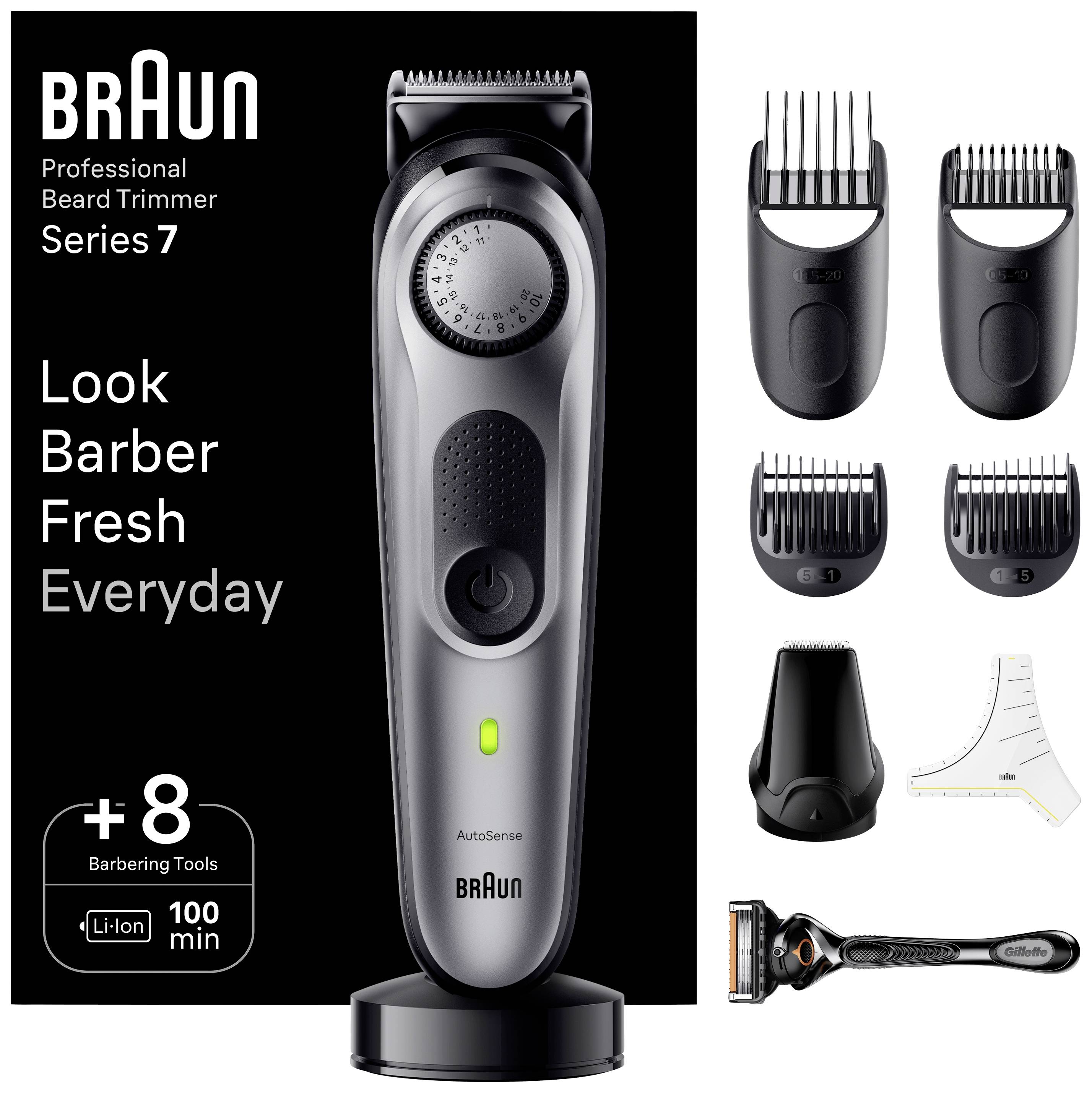 Braun Bartschneider BT 7420 - Preis bezieht sich auf: 1 - STK