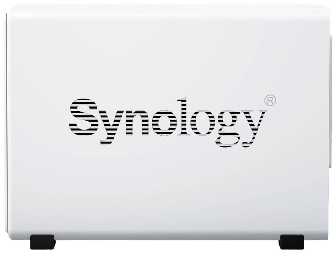 Synology NAS-Server (generalüberholt) (sehr gut) 16TB DS223J-16TB-BC DS223J-16TB-BC Aufwachen bei LAN-/WAN-Verbindung