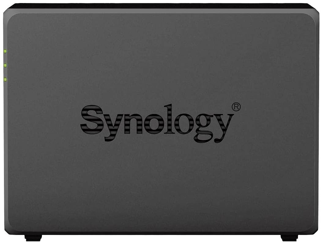 Synology NAS-Server (generalüberholt) (sehr gut) 4TB DS723+-4TB-BC DS723+-4TB-BC Aufwachen bei LAN-/WAN-Verbindung