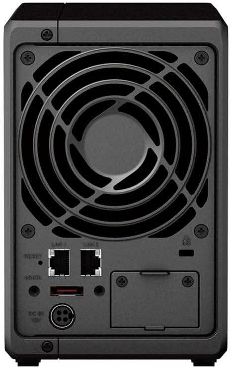 Synology NAS-Server (generalüberholt) (gut) 12TB DS723+-12TB-FR DS723+-12TB-FR Aufwachen bei LAN-/WAN-Verbindung