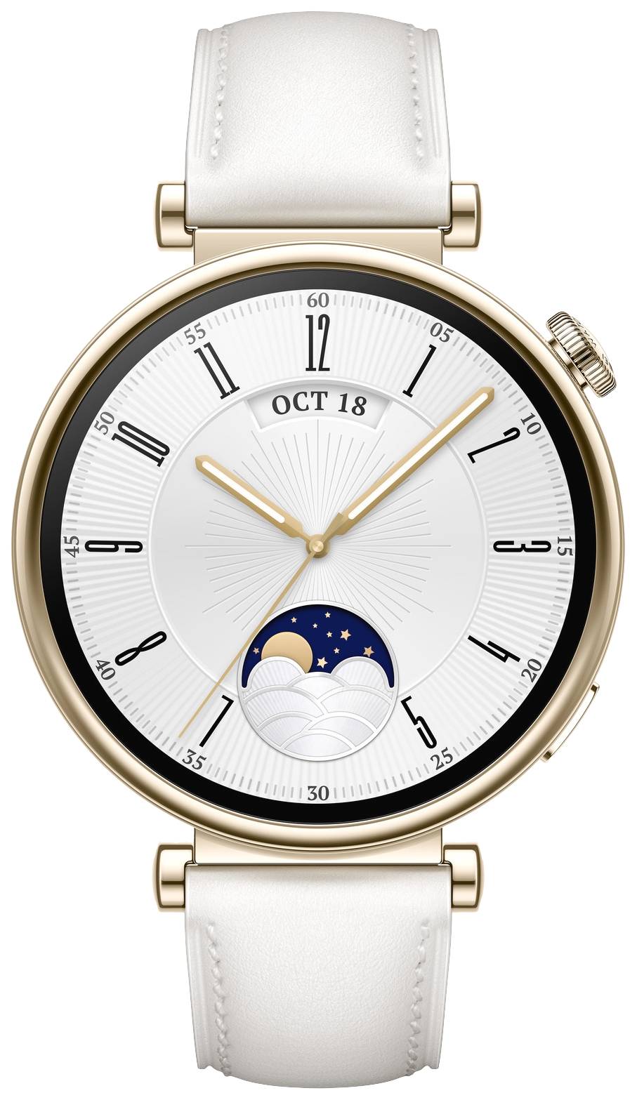 HUAWEI Watch GT4 Smartwatch 41mm Uni Weiß