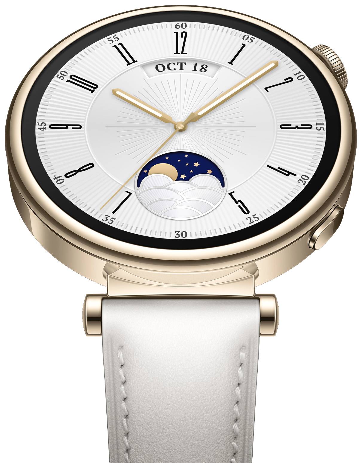 HUAWEI Watch GT4 Smartwatch 41mm Uni Weiß