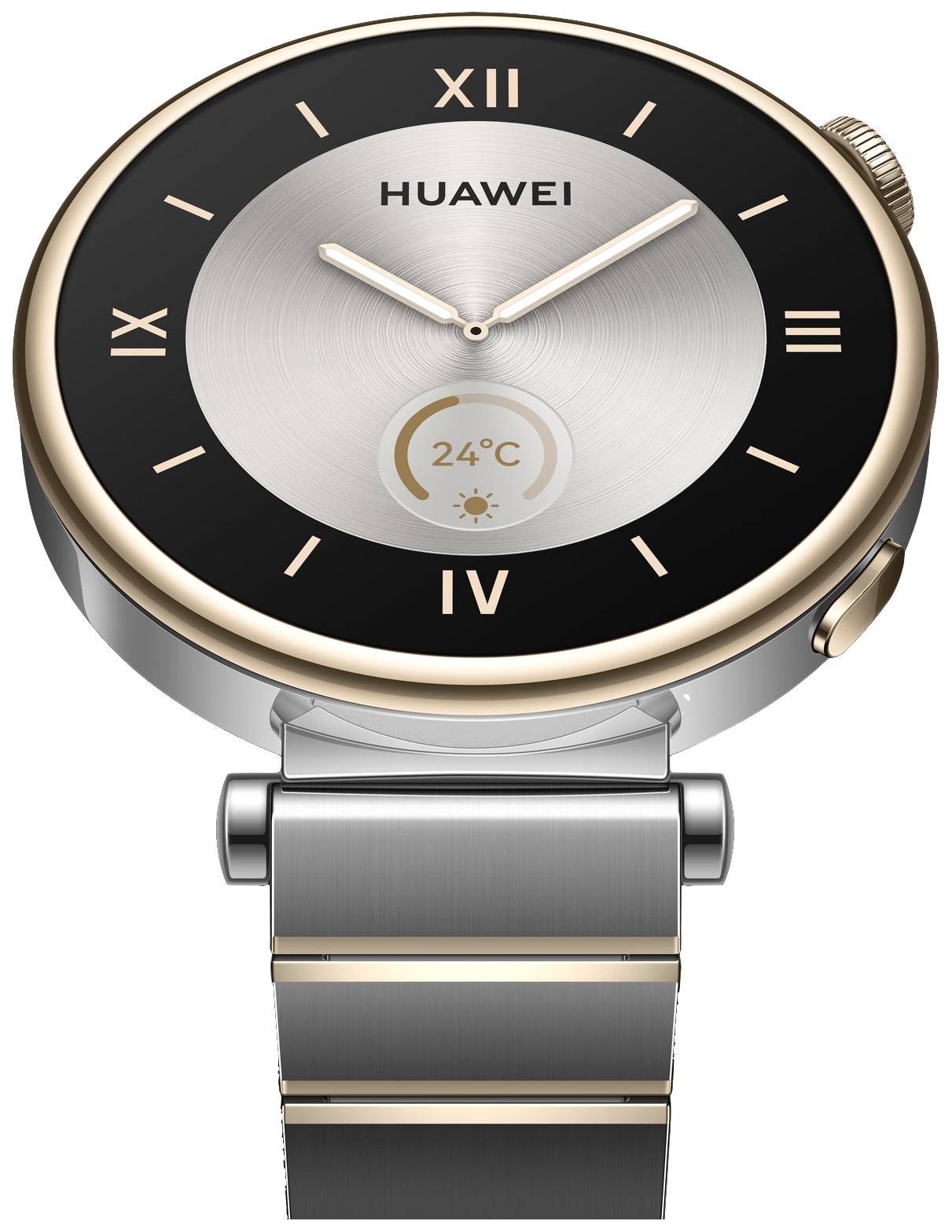 HUAWEI Watch GT4 Smartwatch 41mm Uni Edelstahl