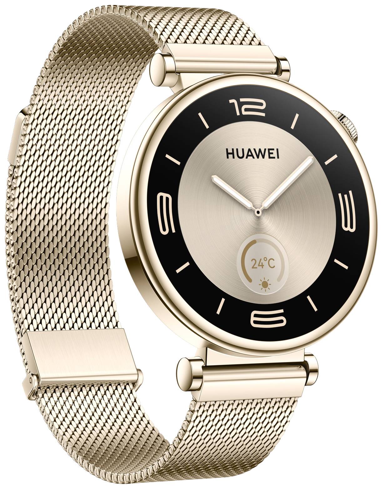 HUAWEI Watch GT4 Smartwatch 41mm Uni Gold