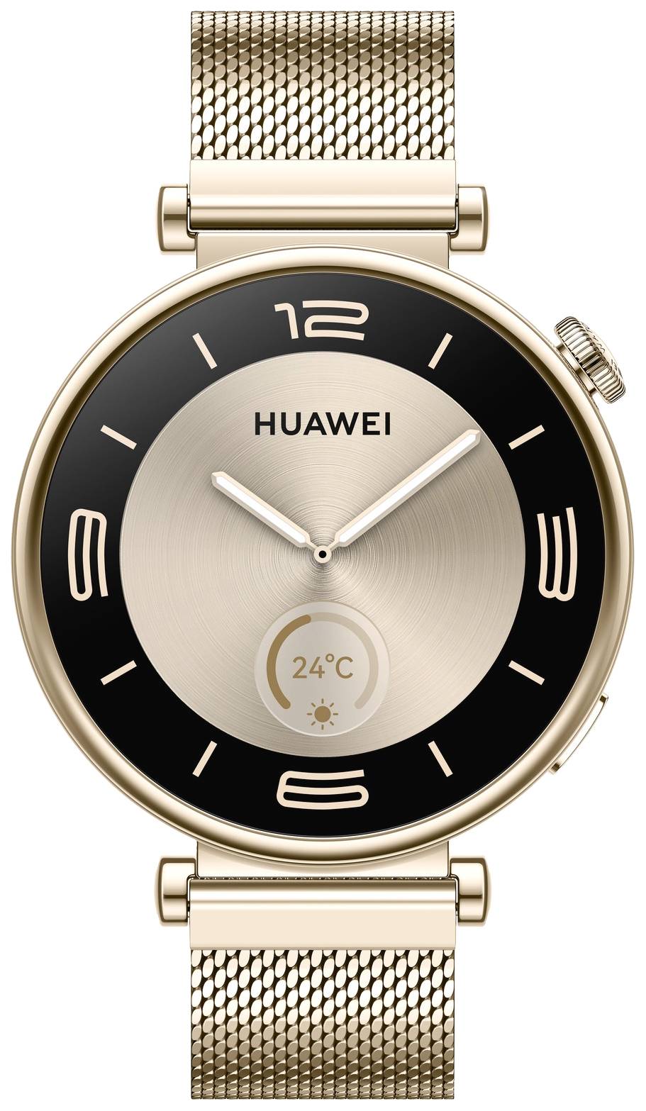 HUAWEI Watch GT4 Smartwatch 41mm Uni Gold