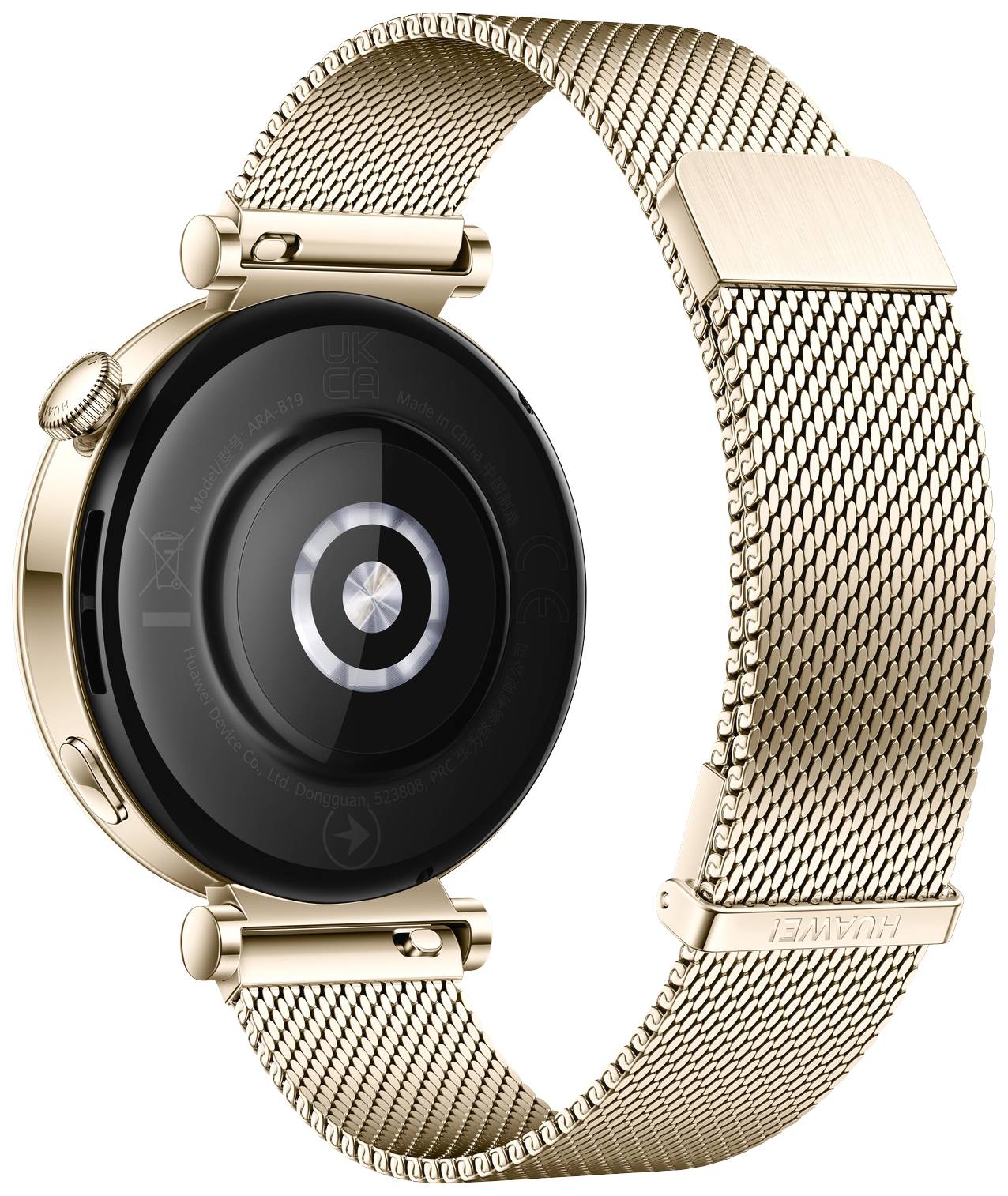 HUAWEI Watch GT4 Smartwatch 41mm Uni Gold