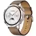 HUAWEI Watch GT4 Smartwatch 46mm Uni Braun HUAWEI Watch GT4 Smartwatch 46mm Uni Braun