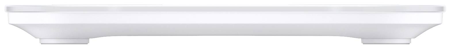 HUAWEI Scale 3 (Dobby-B19) Personenwaage digital Wägebereich (max.)=150kg Weiß Mit Bluetooth