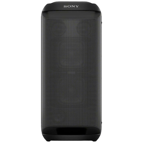 Sony SRSXV800B.CEL Bluetooth® Lautsprecher spritzwassergeschützt, USB Schwarz