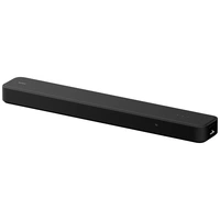 Sony HTS2000.CEL Soundbar Schwarz Bluetooth®, Dolby Atmos®, USB, Wandbefestigung, WLAN Sony HTS2000.CEL Soundbar Schwarz Bluetooth®, Dolby Atmos®, USB, Wandbefestigung, WLAN