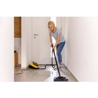 Wagner Power Steamer 915e EU Dampfreiniger 2452622 1500W Gelb, Schwarz Wagner Power Steamer 915e EU Dampfreiniger 2452622 1500W Gelb, Schwarz