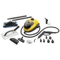 Wagner Power Steamer 915e EU Dampfreiniger 2452622 1500W Gelb, Schwarz Wagner Power Steamer 915e EU Dampfreiniger 2452622 1500W Gelb, Schwarz