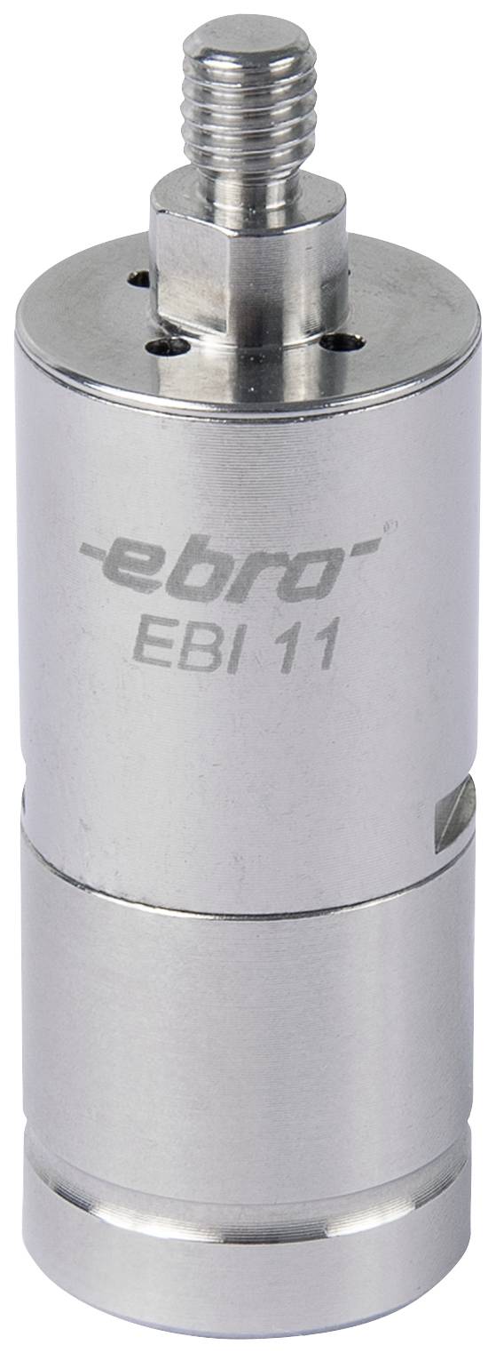 Ebro 1340-6265 EBI 11- TP210 Temperatur-Datenlogger Messgröße Temperatur, Druck 0 bis +140°C 0.001 - 8 bar