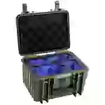 B & W International Outdoor Koffer Typ 2000 6.6l (B x H x T) 270 x 215 x 165mm Bronze-Grün (matt) PP.66.BG.Mavic4 B & W International Outdoor Koffer Typ 2000 6.6l (B x H x T) 270 x 215 x 165mm Bronze-Grün (matt) PP.66.BG.Mavic4