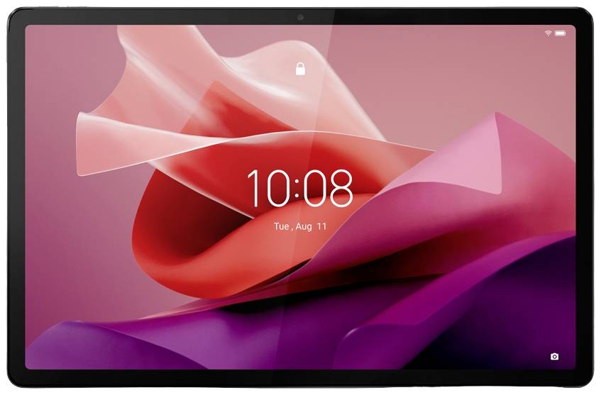 Lenovo Tab P12 WiFi 128 GB Grau Android-Tablet 32.3 cm (12.7 Zoll) 2.6 GHz MediaTek Android™ 13 2944 x 1840 Pixel