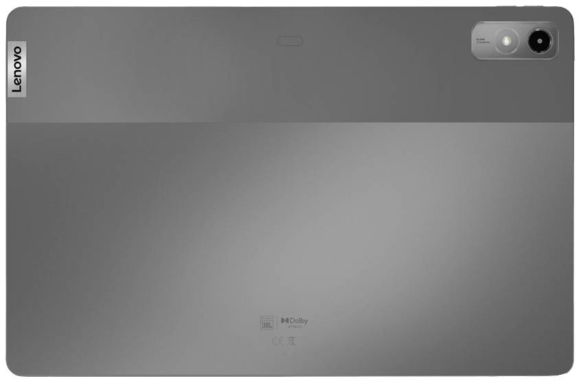 Lenovo Tab P12 WiFi 128 GB Grau Android-Tablet 32.3 cm (12.7 Zoll) 2.6 GHz MediaTek Android™ 13 2944 x 1840 Pixel