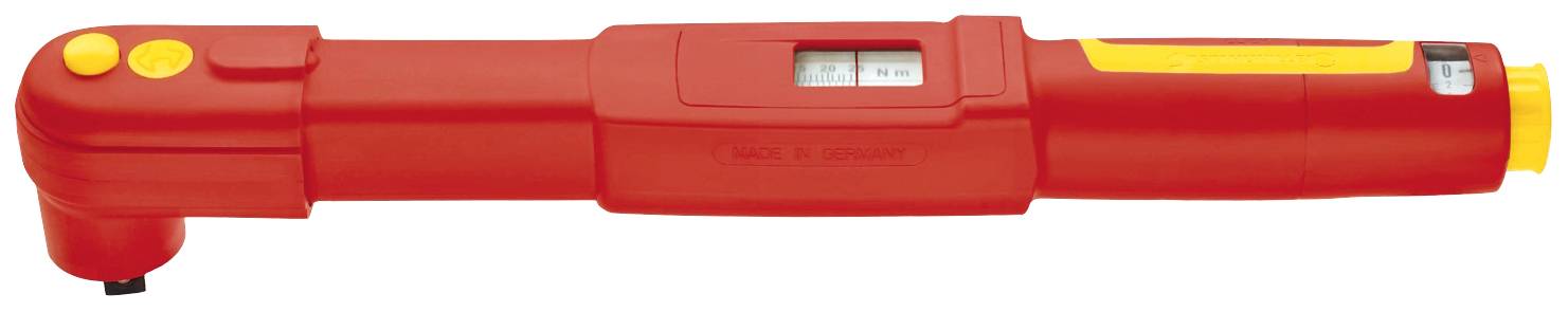 Stahlwille 730R/2.5 VDE 96550125 Drehmomentschlüssel kalibriert (ISO) 4 - 25 Nm