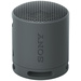 Sony SRSXB100B.CE7 Bluetooth® Lautsprecher Freisprechfunktion, spritzwassergeschützt Schwarz