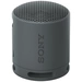 Sony SRSXB100B.CE7 Bluetooth® Lautsprecher Freisprechfunktion, spritzwassergeschützt Schwarz Sony SRSXB100B.CE7 Bluetooth® Lautsprecher Freisprechfunktion, spritzwassergeschützt Schwarz