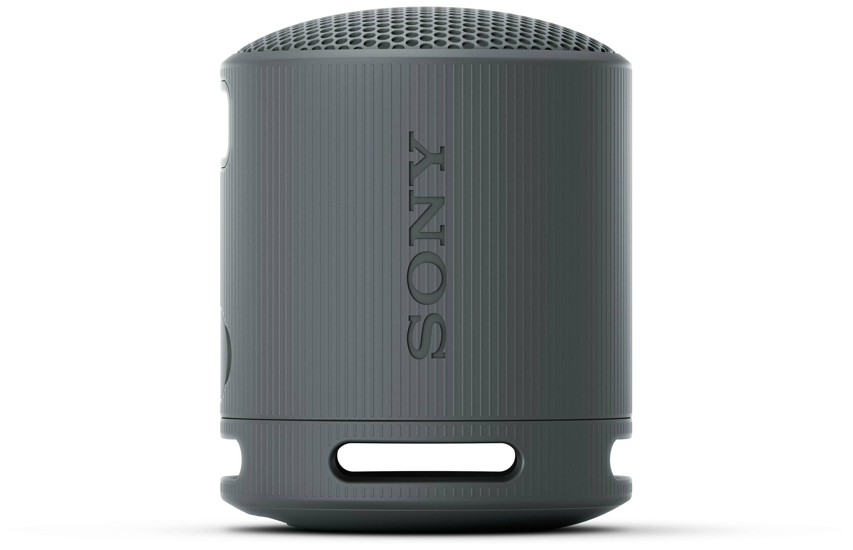 Sony SRSXB100B.CE7 Bluetooth® Lautsprecher Freisprechfunktion, spritzwassergeschützt Schwarz