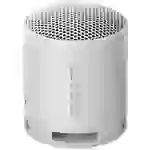 Sony SRSXB100H.CE7 Bluetooth® Lautsprecher Freisprechfunktion, spritzwassergeschützt Hellgrau Sony SRSXB100H.CE7 Bluetooth® Lautsprecher Freisprechfunktion, spritzwassergeschützt Hellgrau