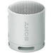 Sony SRSXB100H.CE7 Bluetooth® Lautsprecher Freisprechfunktion, spritzwassergeschützt Hellgrau Sony SRSXB100H.CE7 Bluetooth® Lautsprecher Freisprechfunktion, spritzwassergeschützt Hellgrau
