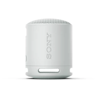 Sony SRSXB100H.CE7 Bluetooth® Lautsprecher Freisprechfunktion, spritzwassergeschützt Hellgrau Sony SRSXB100H.CE7 Bluetooth® Lautsprecher Freisprechfunktion, spritzwassergeschützt Hellgrau