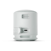 Sony SRSXB100H.CE7 Bluetooth® Lautsprecher Freisprechfunktion, spritzwassergeschützt Hellgrau Sony SRSXB100H.CE7 Bluetooth® Lautsprecher Freisprechfunktion, spritzwassergeschützt Hellgrau